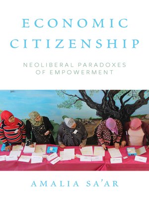 cover image of Economic Citizenship